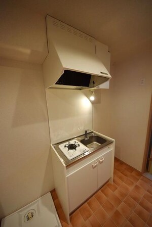 クレアール西新井の物件内観写真